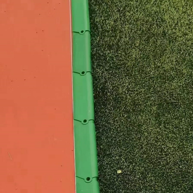 edge grass