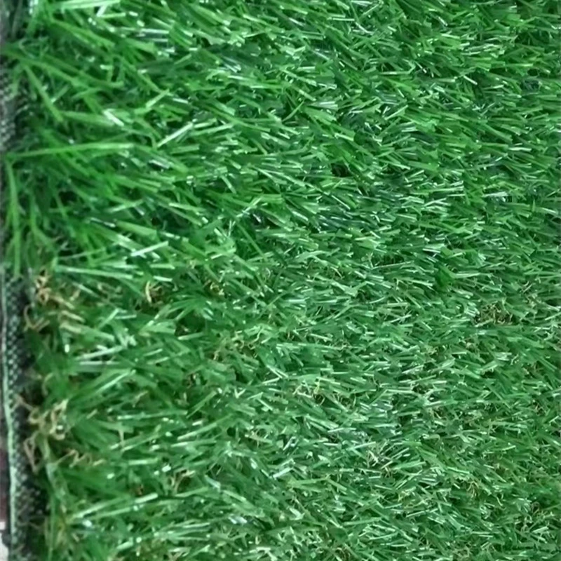 green with brown