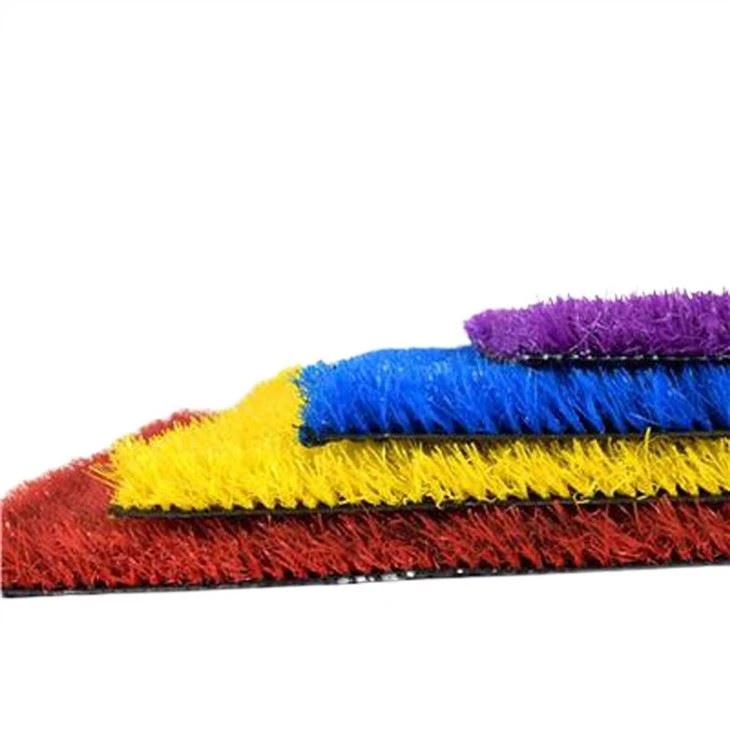 Artificial Grass in Kindergarten