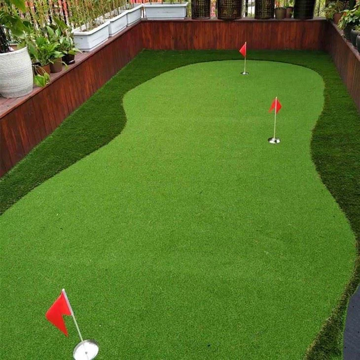 which artificial grass